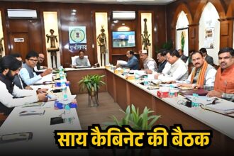 Vishnu Deo Sai Cabinet Decisions