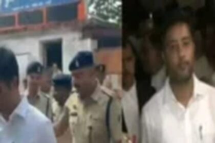 Chaitanya Baghel Bail Conditions