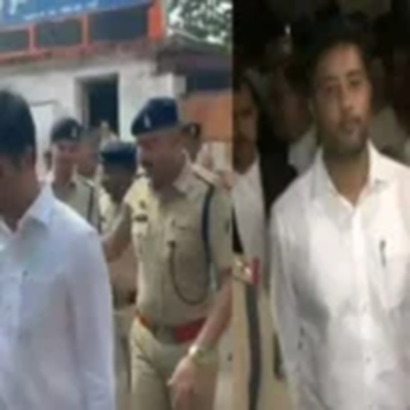 Chaitanya Baghel Bail Conditions