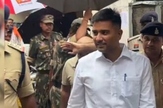 Chaitanya Baghel Release