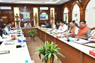 Vishnu Deo Sai Government