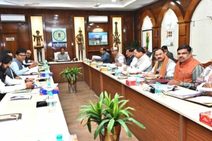 Vishnu Deo Sai Government