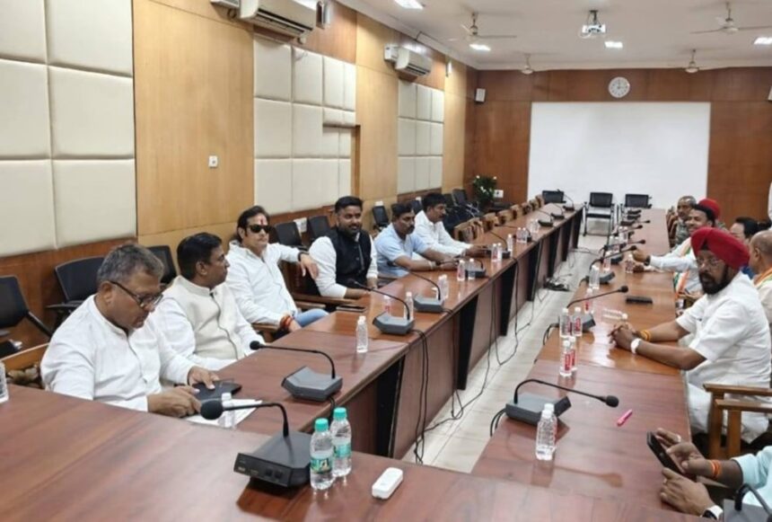 Chhattisgarh Voter List Update