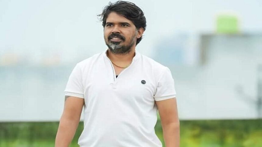 Chhattisgarhi Actor Mohit Sahu