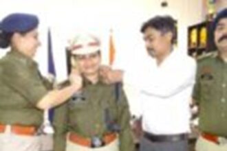 DSP Nidhi Nag Promotion News