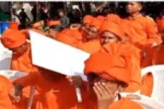 Deputy CM Program Disrupted