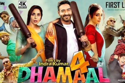 Dhamaal 4 Release Date