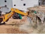 Dhamtari Railway Line Project