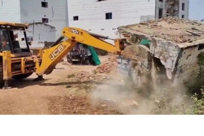 Dhamtari Railway Line Project
