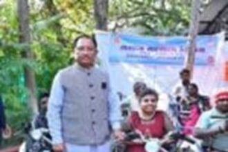 Disability Assistance Chhattisgarh