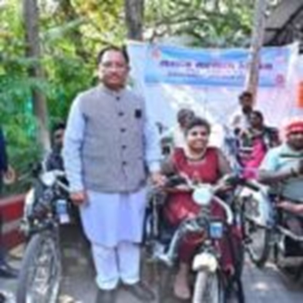Disability Assistance Chhattisgarh