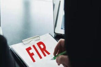 Supela Police Action