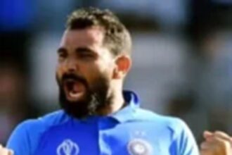 Election Commission Notice To Shami