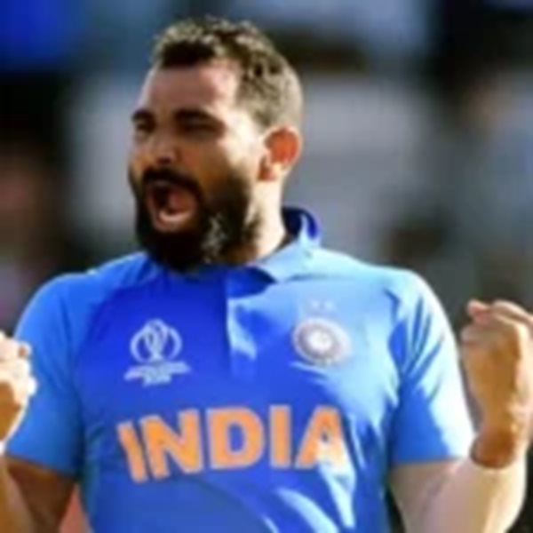 Election Commission Notice To Shami