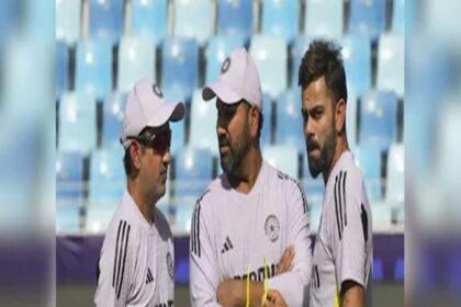 IND vs NZ