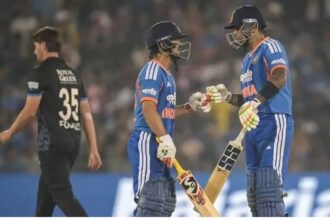IND vs NZ 2nd T20