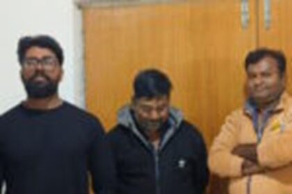Illegal Gambling Arrested