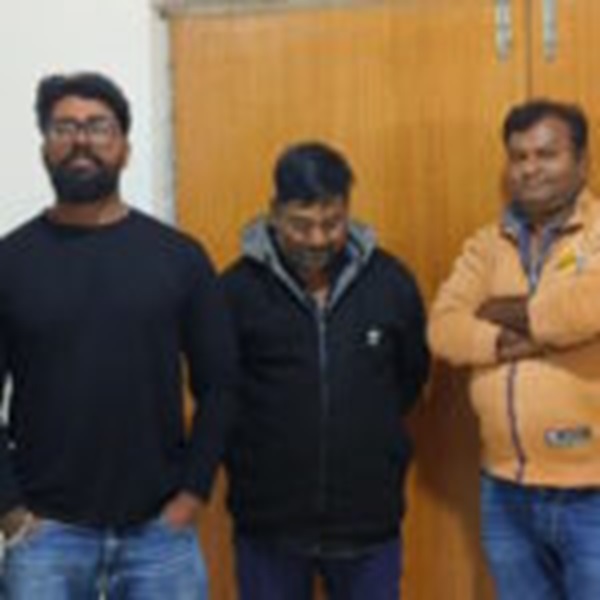 Illegal Gambling Arrested