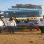 Illegal Paddy Seized