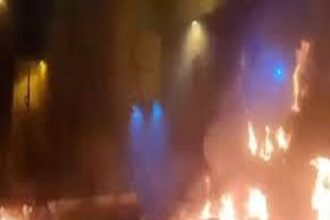 Iran Protest Death Toll