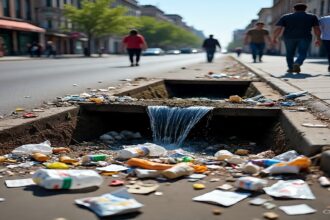 Jagdalpur Municipal Action