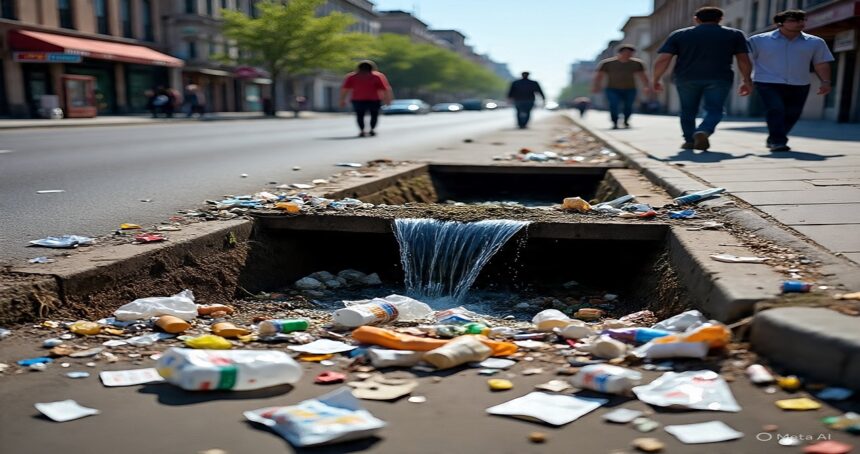 Jagdalpur Municipal Action