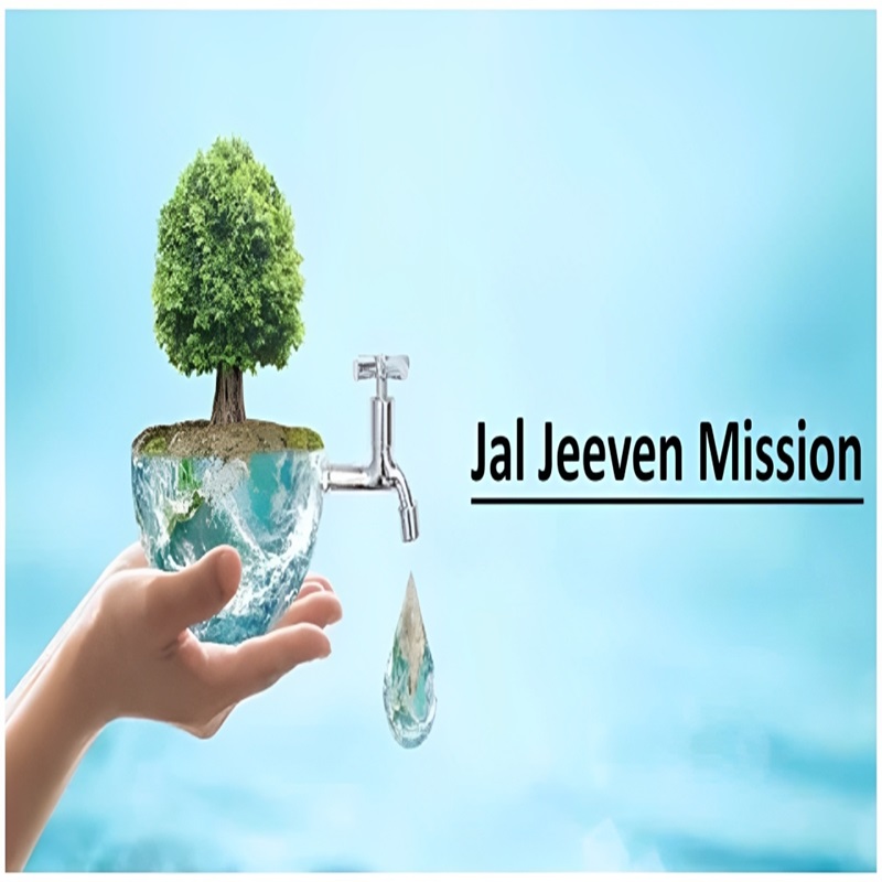 Jal Jeevan Mission Chhattisgarh