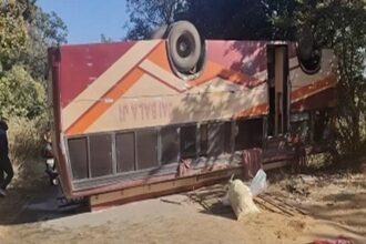 Jashpur Bus Accident