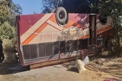 Jashpur Bus Accident