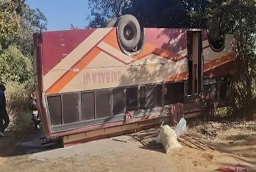 Jashpur Bus Accident