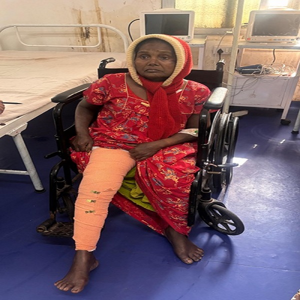 Knee Replacement Surgery