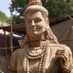 Lord Ram Idol Installation