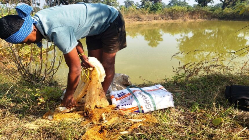 MGNREGA Bijapur Farmers
