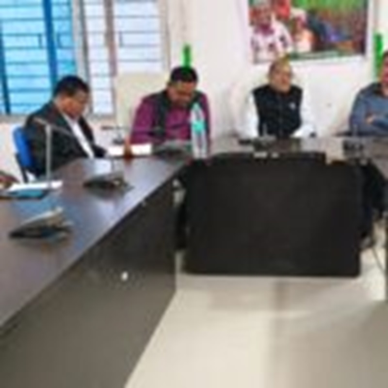 Maize Farmers Protest Gariaband