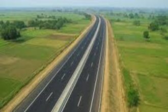 Manendragarh Chirmiri Road Project