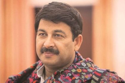 Manoj Tiwari House Theft