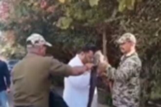 Minor Assault Rural India