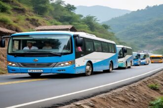 Mukhyamantri Gramin Bus Yojana 2025