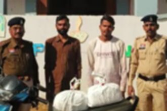 NDPS Act Chhattisgarh