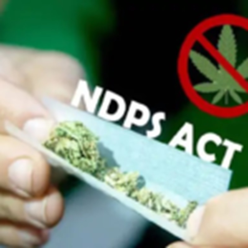 NDPS Act Raipur Verdict