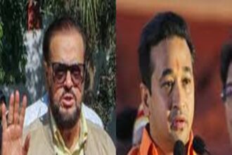 Nitesh Rane Controversy