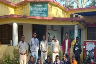 Poachers Arrested India