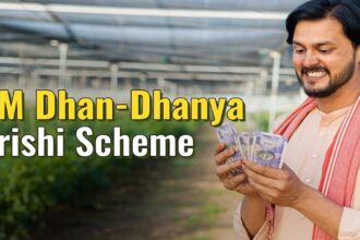 Pradhan Mantri Dhan Dhanya Krishi Yojana