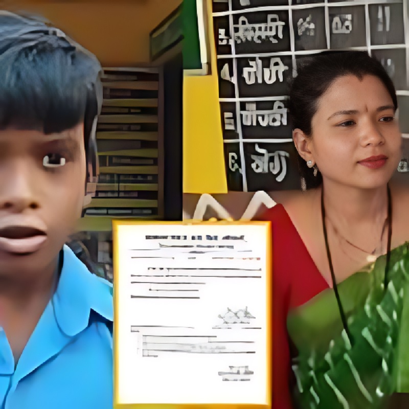 Primary School Teacher Action