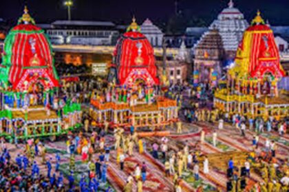 Puri Jagannath Temple