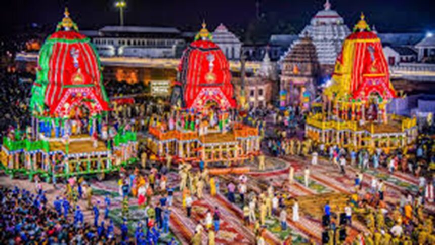 Puri Jagannath Temple