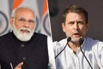 Rahul Gandhi on Trump Tarif