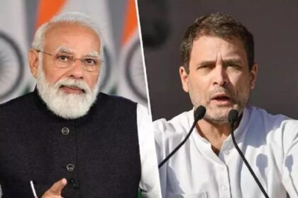 Rahul Gandhi on Trump Tarif