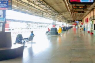 Railway Passenger Facilities