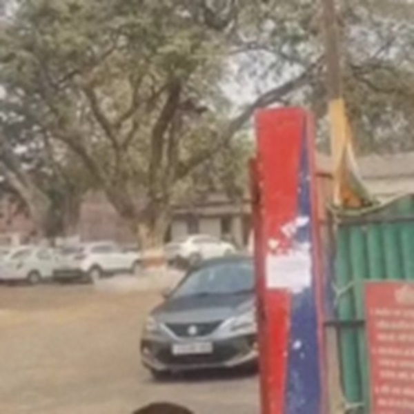 Raipur Central Jail Bail